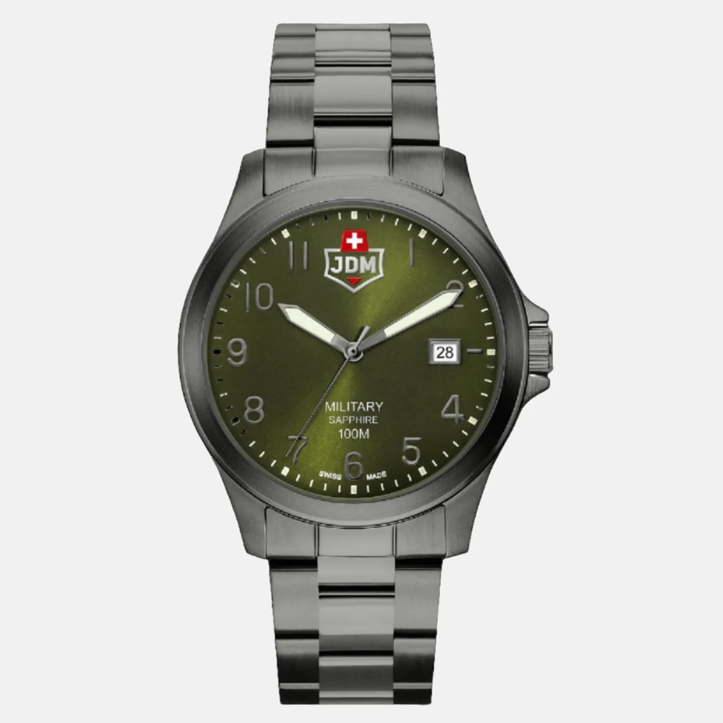 Alpha-I Army Green