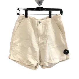 Beige Shorts Liz Claiborne, Size 8