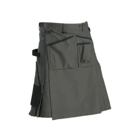 Blaklader 1474 Garden Kilt Army Green Black