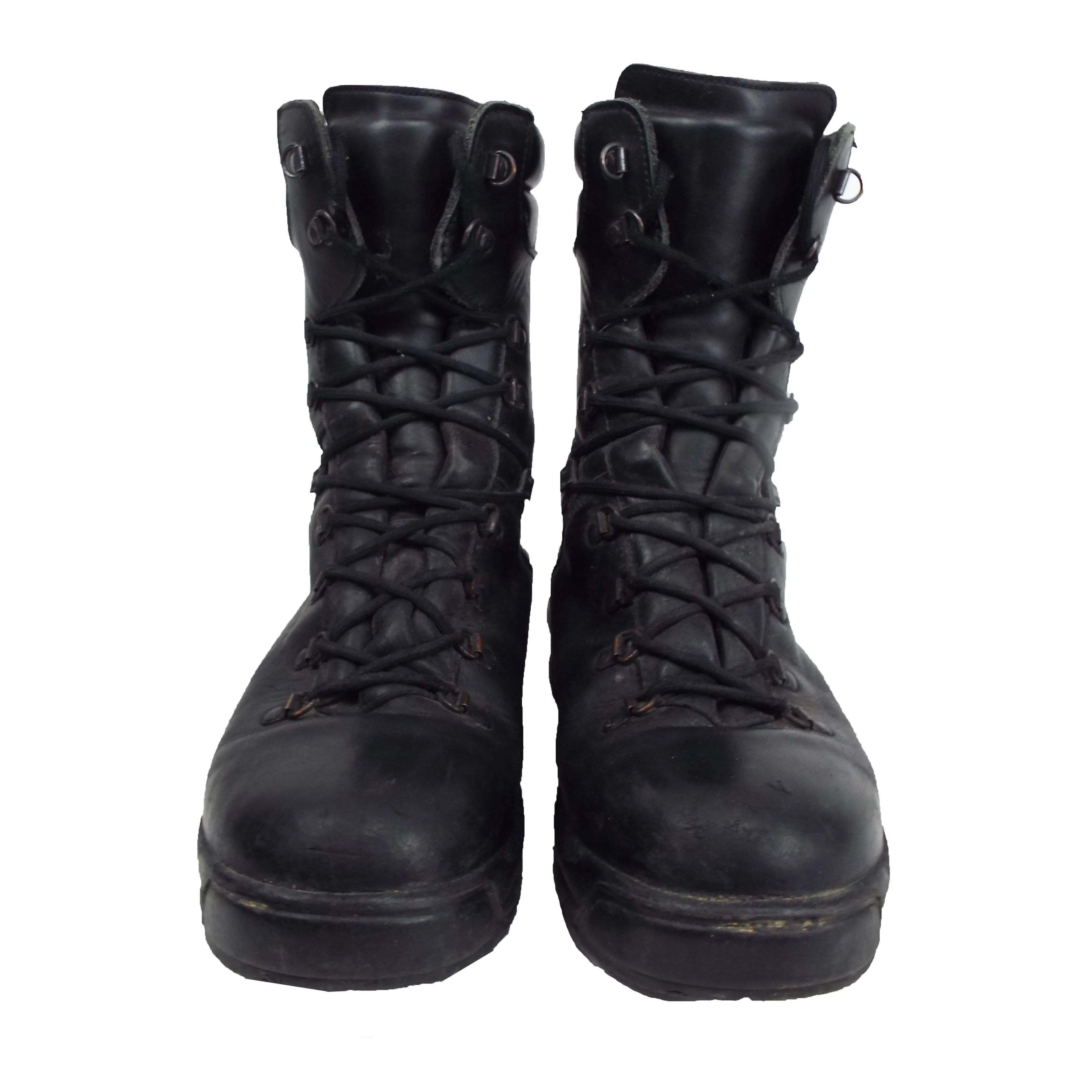 British Army Black Boots – Gore-Tex - Grade 1