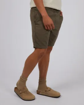 Classic Short Khaki