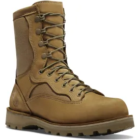 Danner Mens Marine Expeditionary Aviator ST Military Boots, Mojave Leather