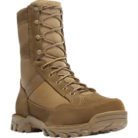 Danner Rivot TFX 8in NMT Mens Coyote Leather Nylon Military Boots 51512