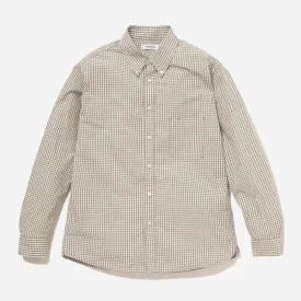 Dweller B.D Shirt - Khaki