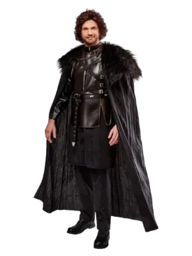 Game of Thrones Jon Snow Premium Costume - Buy Online Only