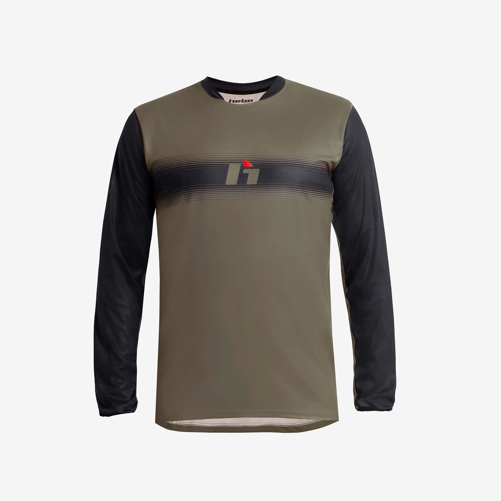 Hebo Shirt Tech 23 Khaki