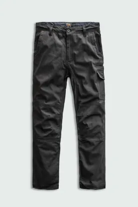 Jet Pilot Fueled Utility Pant Black