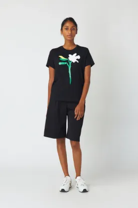 Kate Sylvester Lily T-Shirt - Black