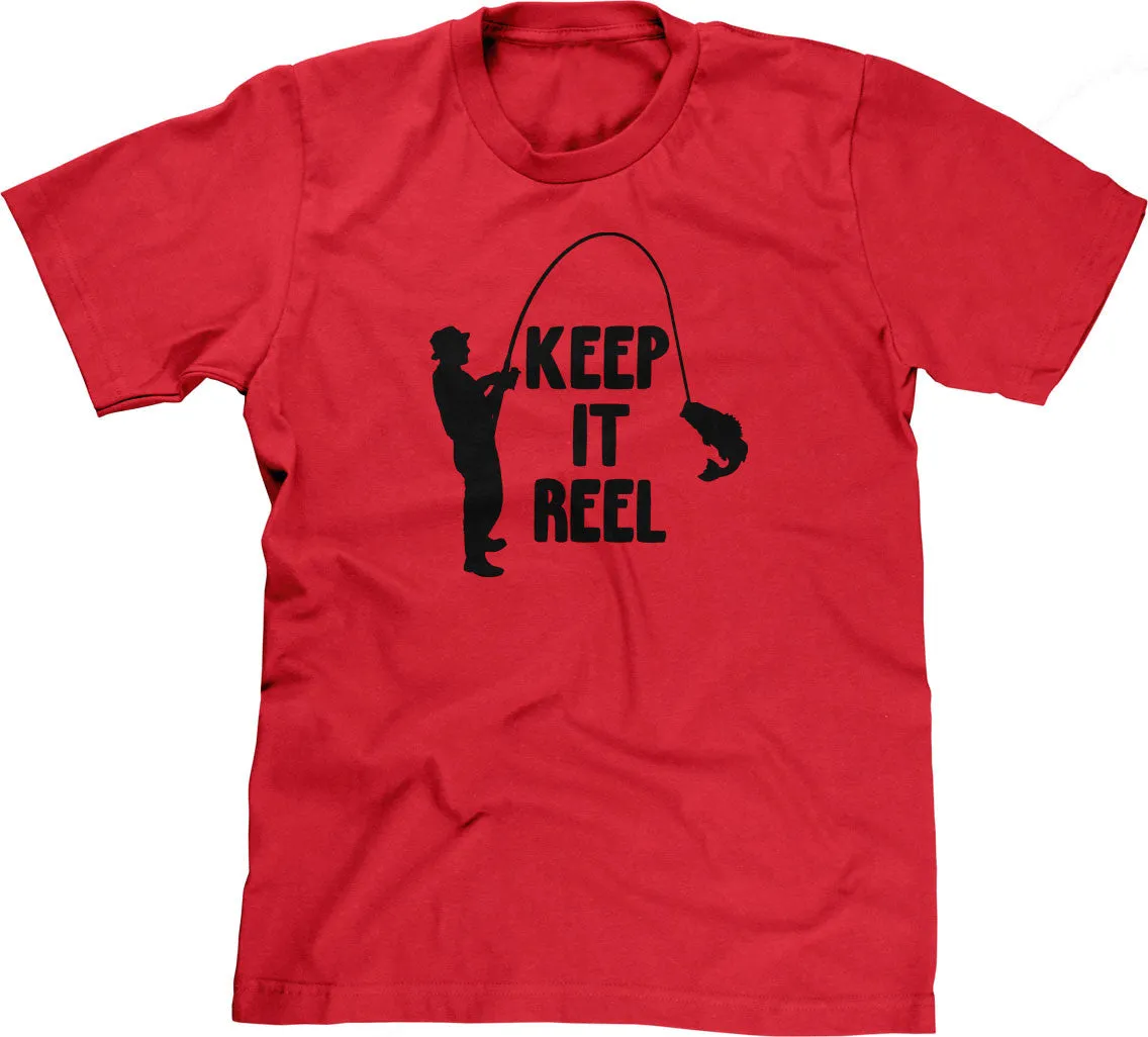 Keep It Reel T-Shirt