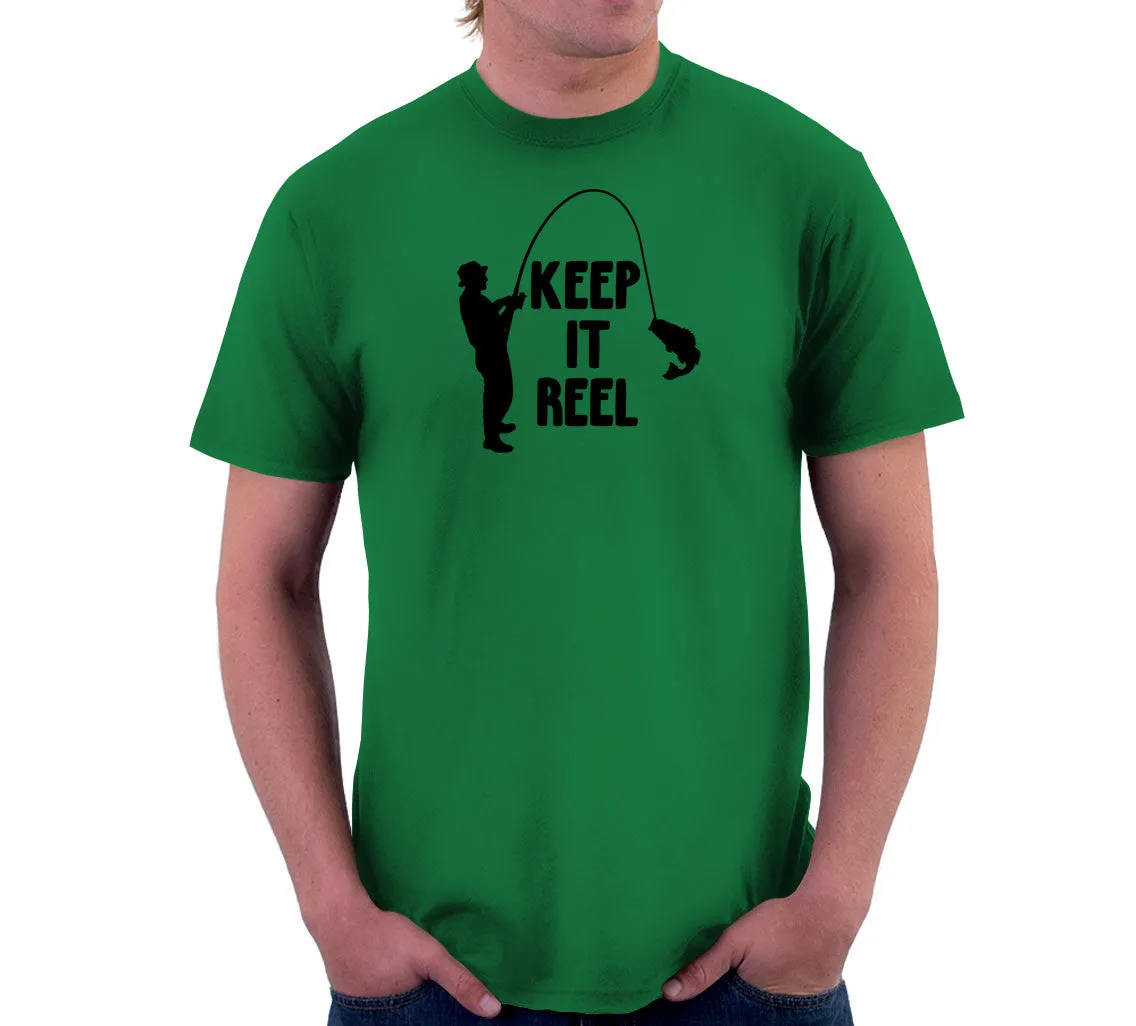 Keep It Reel T-Shirt