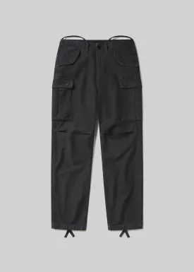 M-51 Cargo Pant in Washed Black