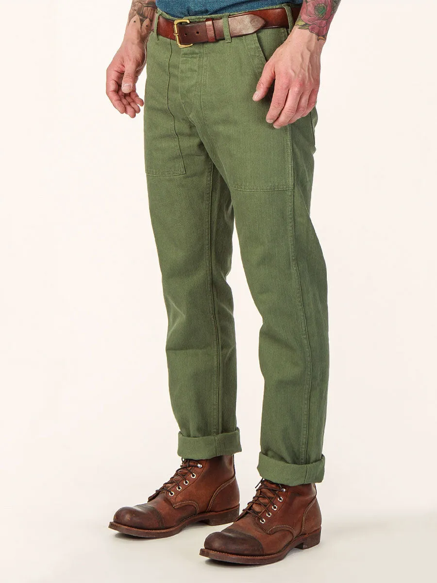 Men's OG-107 HBT Service Pants