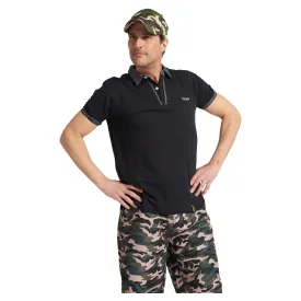 Polargear - Khaki Camo Shorts