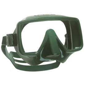 Scubapro Frameless Mask - Army Green